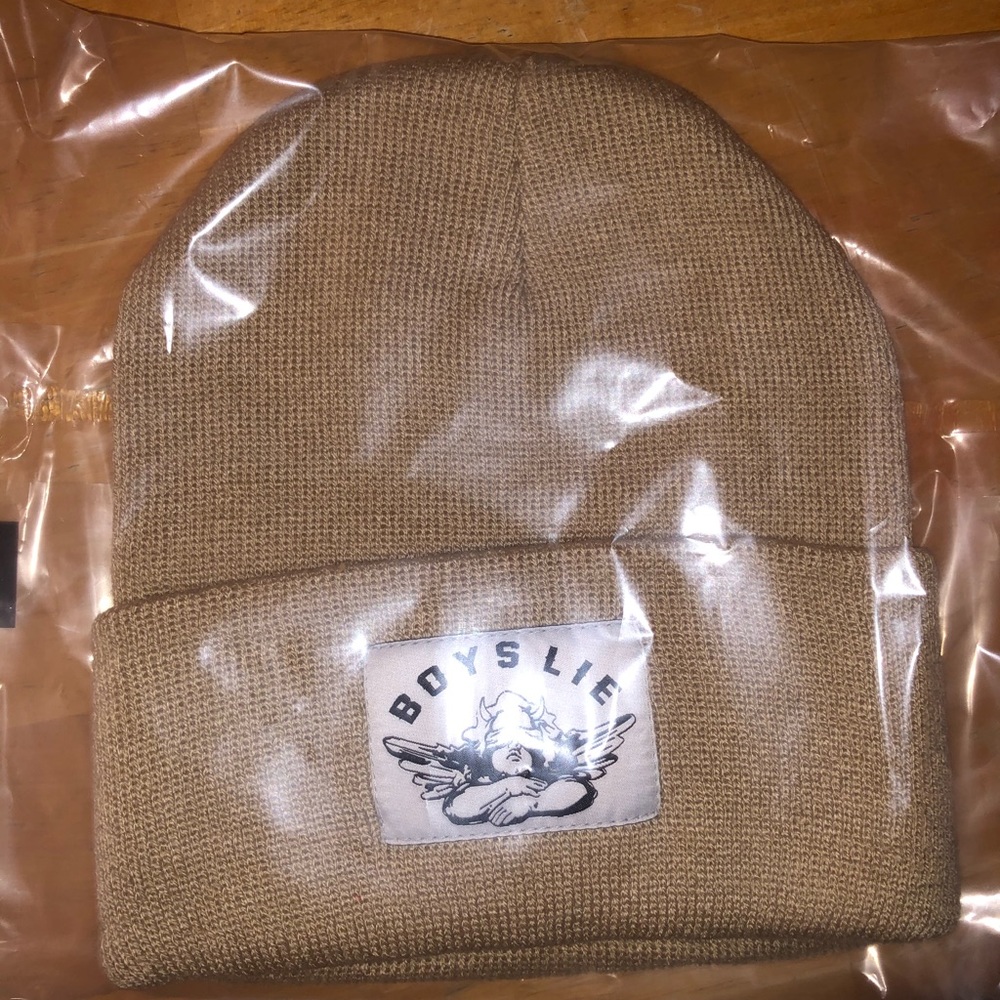 Boys Lie Beanie